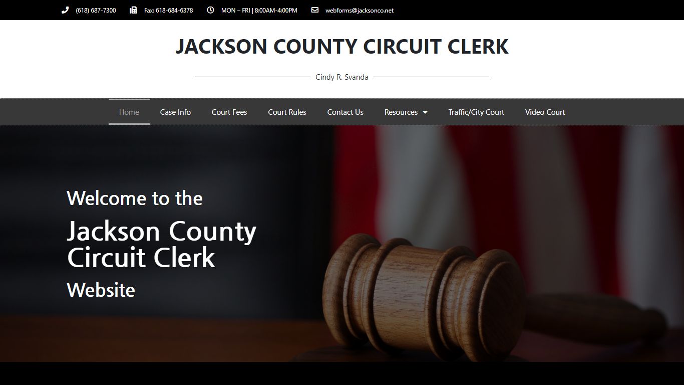 Jackson County Circuit Clerk – Welcome to the Jackson ...